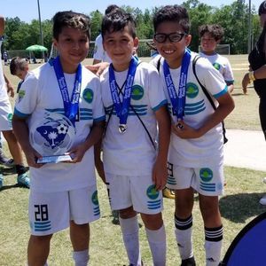 Meet your Posher, Jefferson